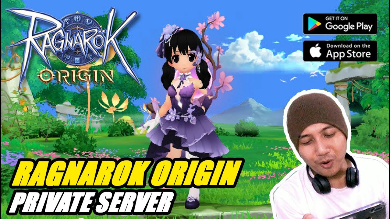 Wajib Coba! Ragnarok Origin Server Private Baru - World RO Private Server (Android)