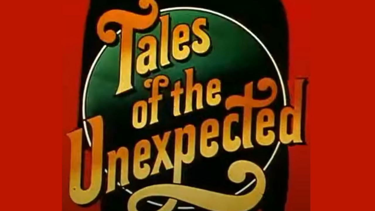 Tales Of The Unexpected - The Ron Grainer Orchestra