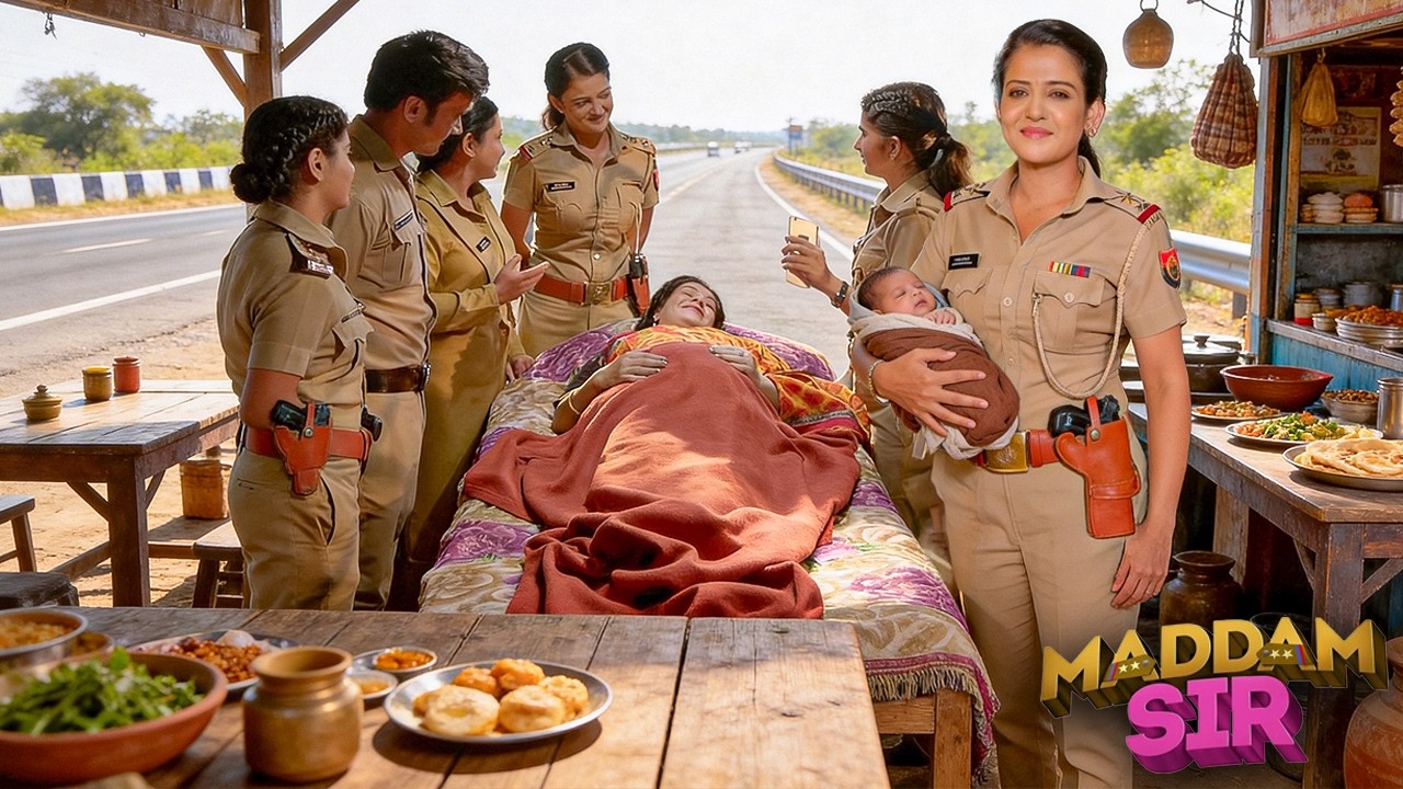 Emergency Situation में Madam Sir की Team का बड़ा कारनामा! बहादुरी से बचाई बच्चे की जान | Madam Sir