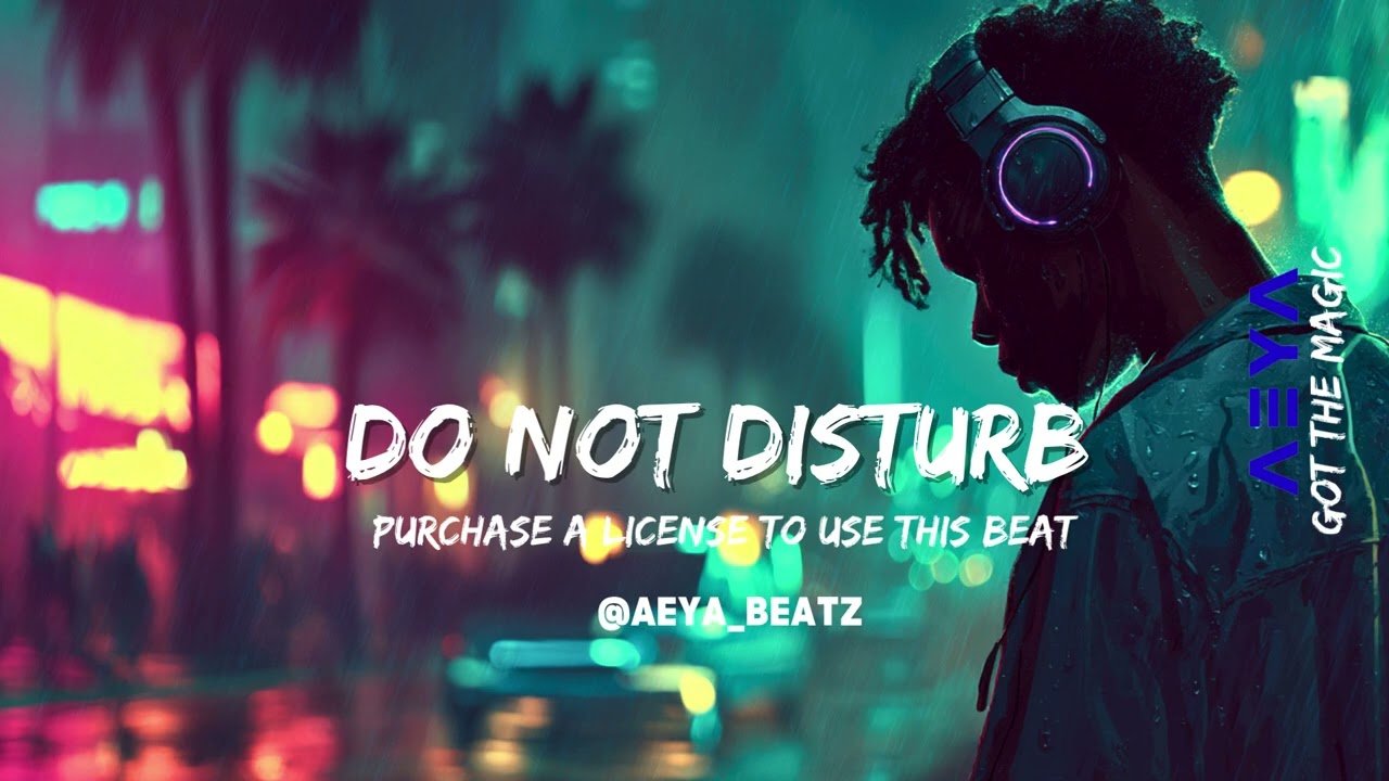Amapiano Instrumental | OMAHLAY xYOUNG JONN x   ASAKE   "DO NOT DISTURB” 