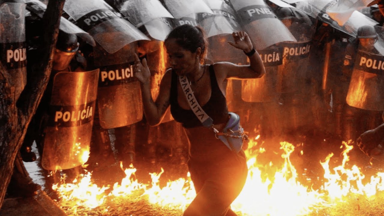 Walki na ulicach. Co się dzieje w Wenezueli?