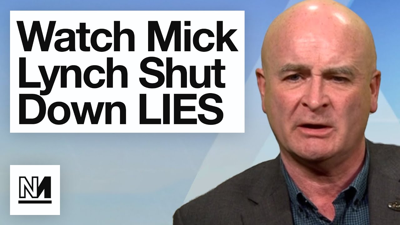 How Mick Lynch OWNED The Media