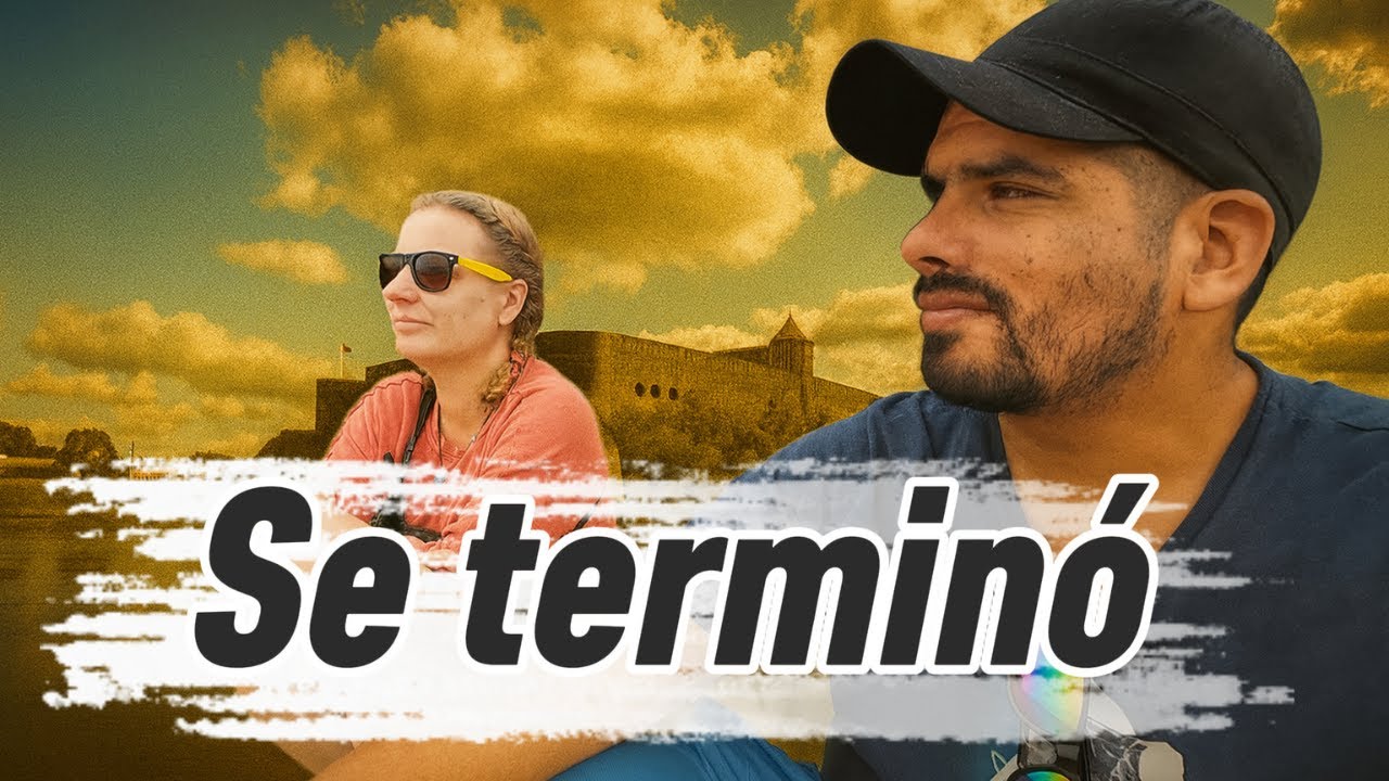 🚐¿Fin del sueño? Regresamos a Finlandia | El final de nuestra aventura europea 🇫🇮
