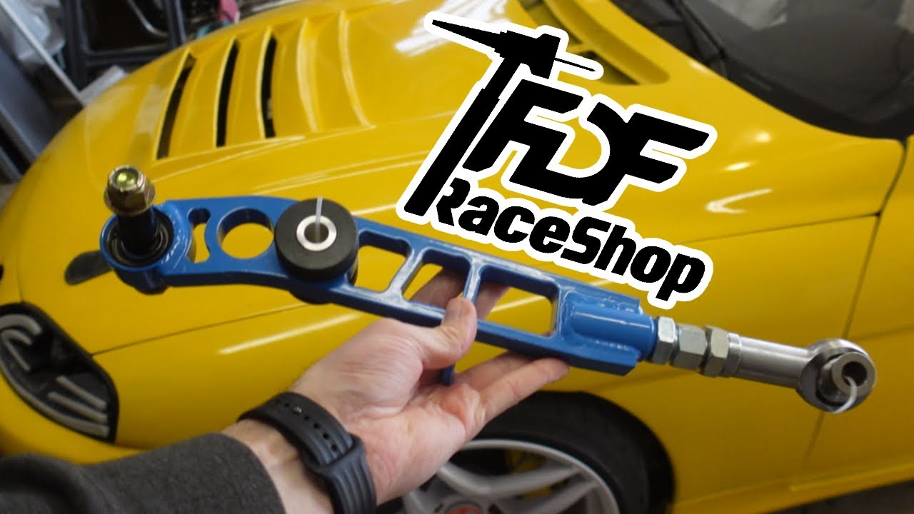 The Best Suspension for a SC400/SC300