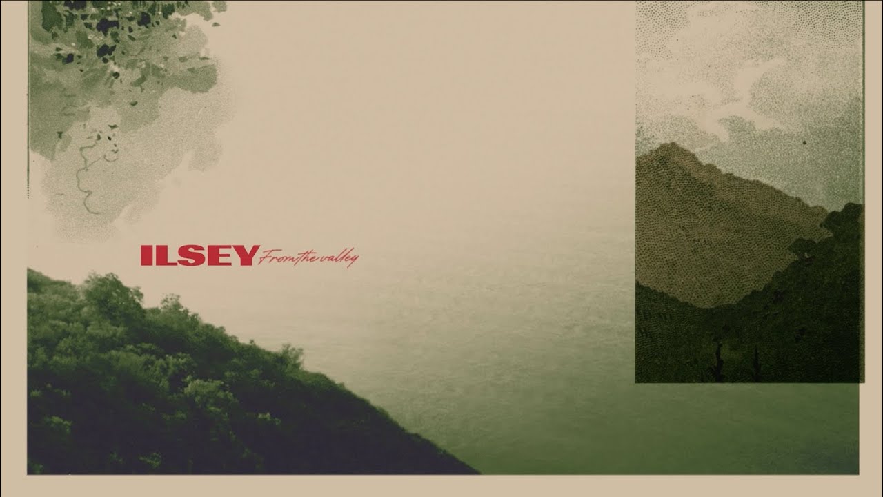 Ilsey - Someone Else (Official Visualizer)