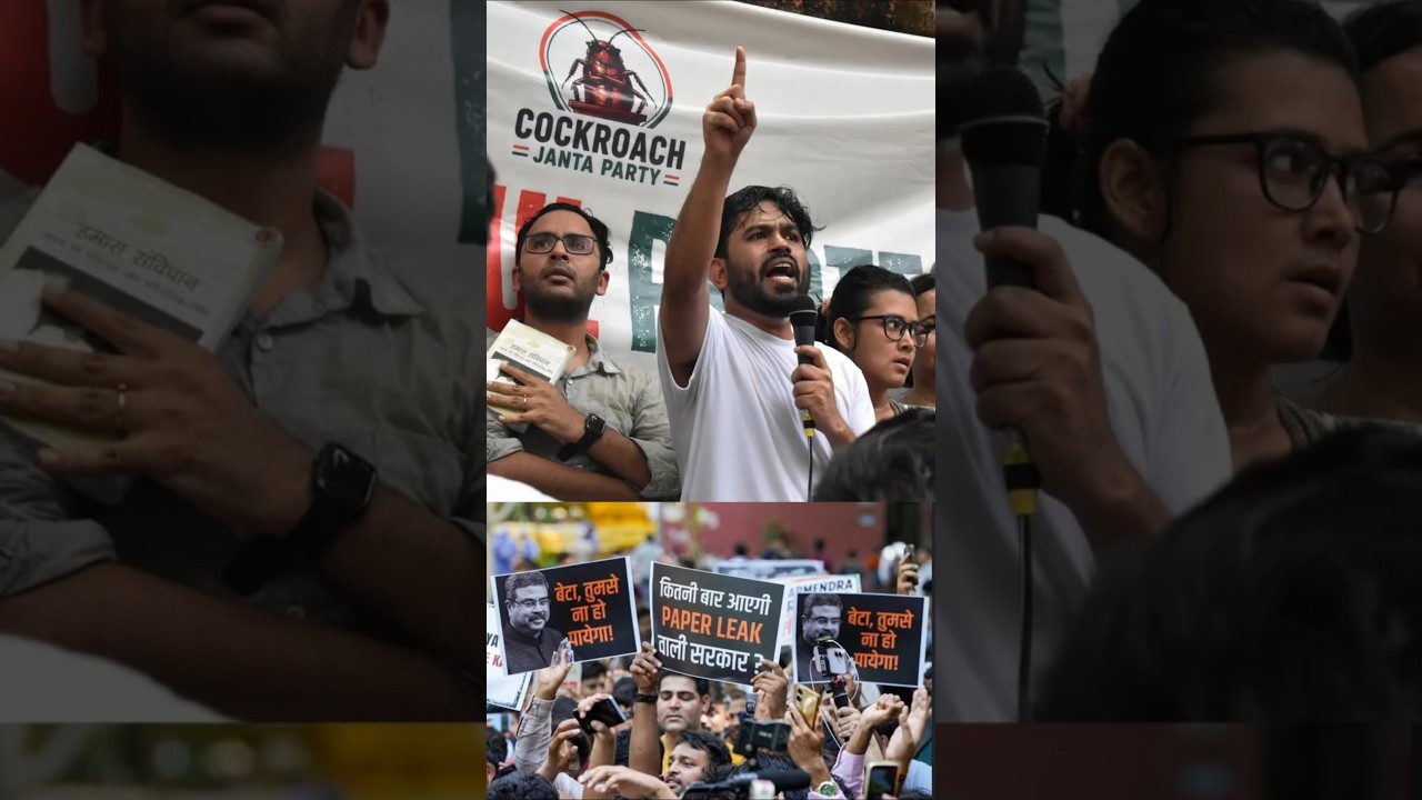 Shocking Reason behind CJP PROTEST 😱😮 #cjp #news #trending #shorts #india