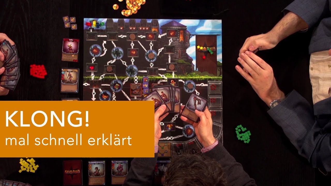 KLONG! mal schnell erklärt vom Schwerkraft-Chef