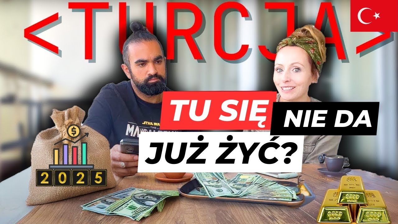 OPUŚCIMY TURCJĘ? WYNAJEM 60% W GÓRĘ❗️ TAKICH PODWYŻEK W TURCJI JESZCZE NIE BYŁO ❗️😱 ERDOGAN SZALEJE