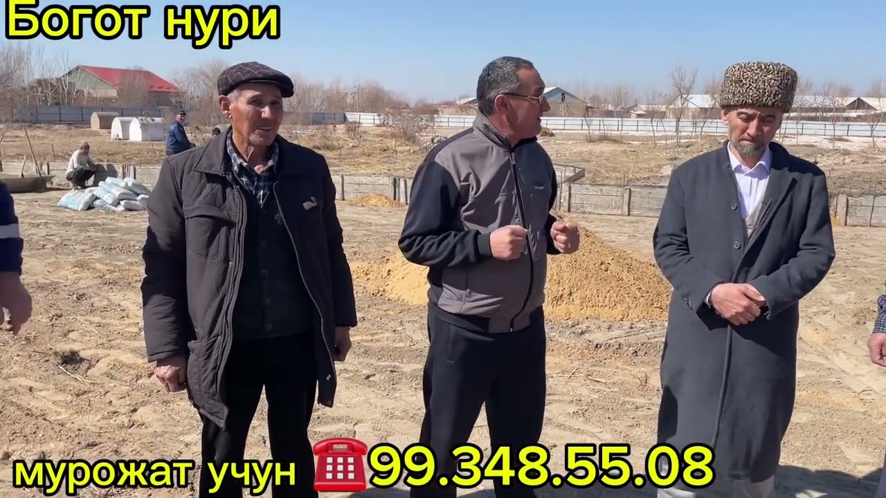 Блогер кабристонда ҳаққини сўради