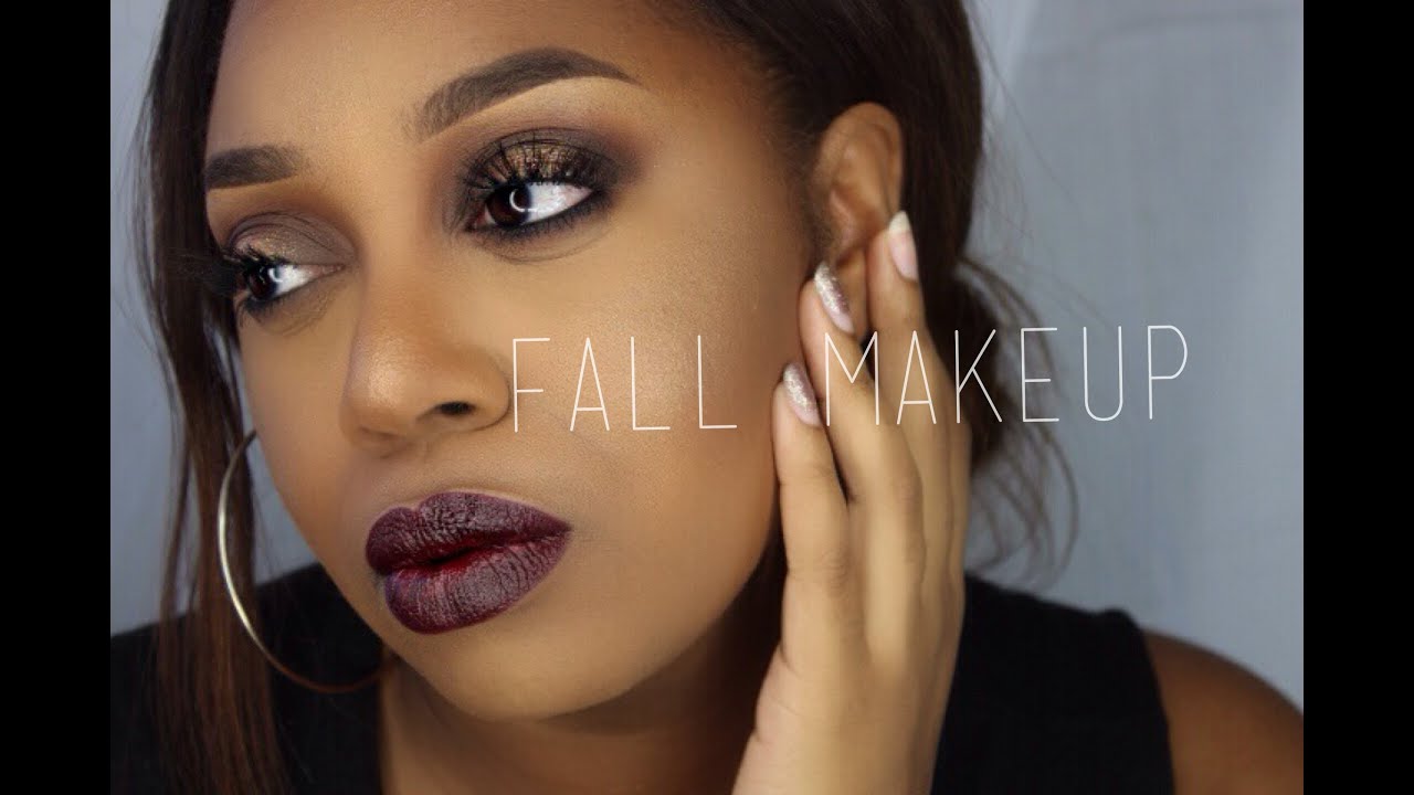 Fall Makeup Tutorial