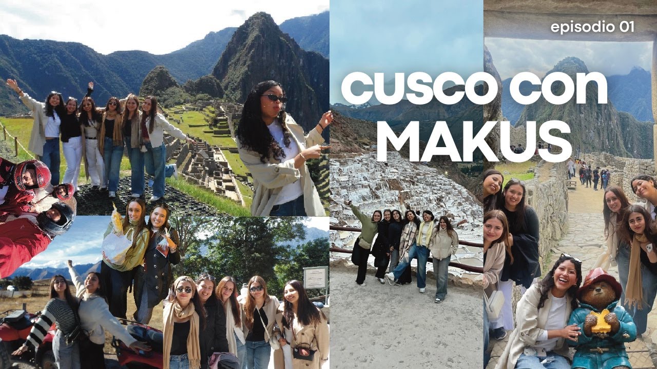cusco con makus ep. 01
