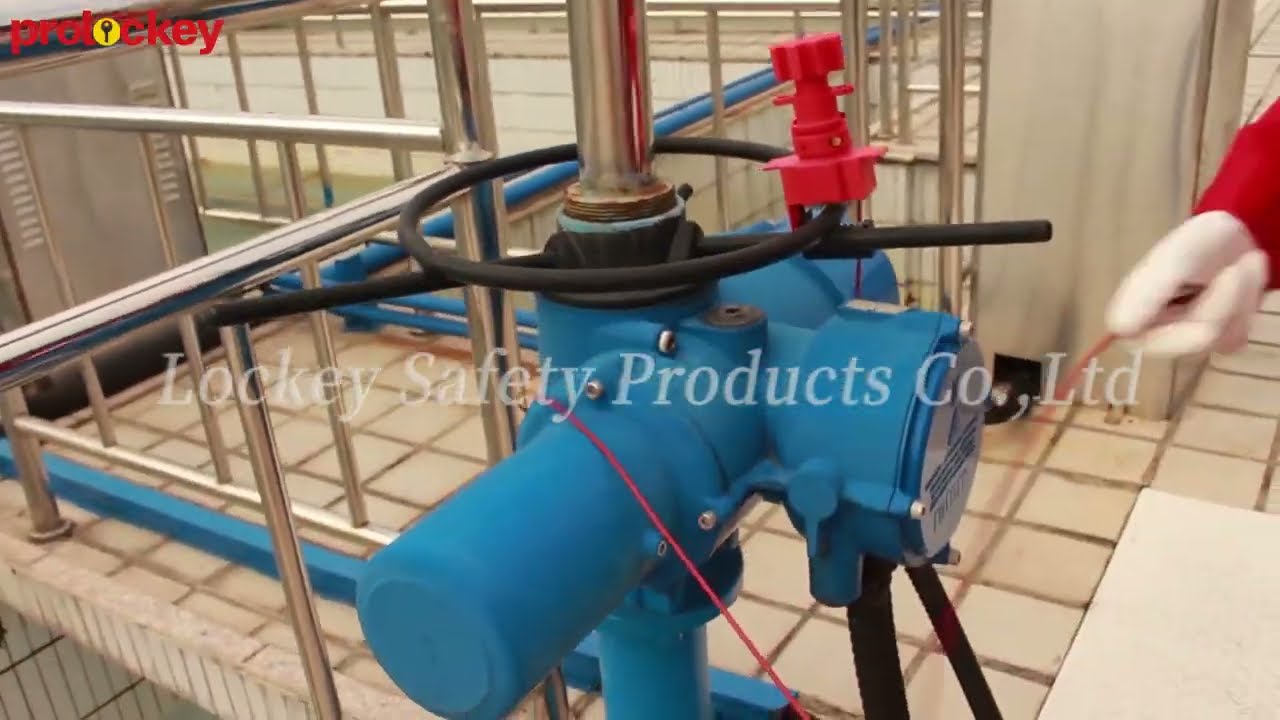 UVL03 Universal Valve Lockout
