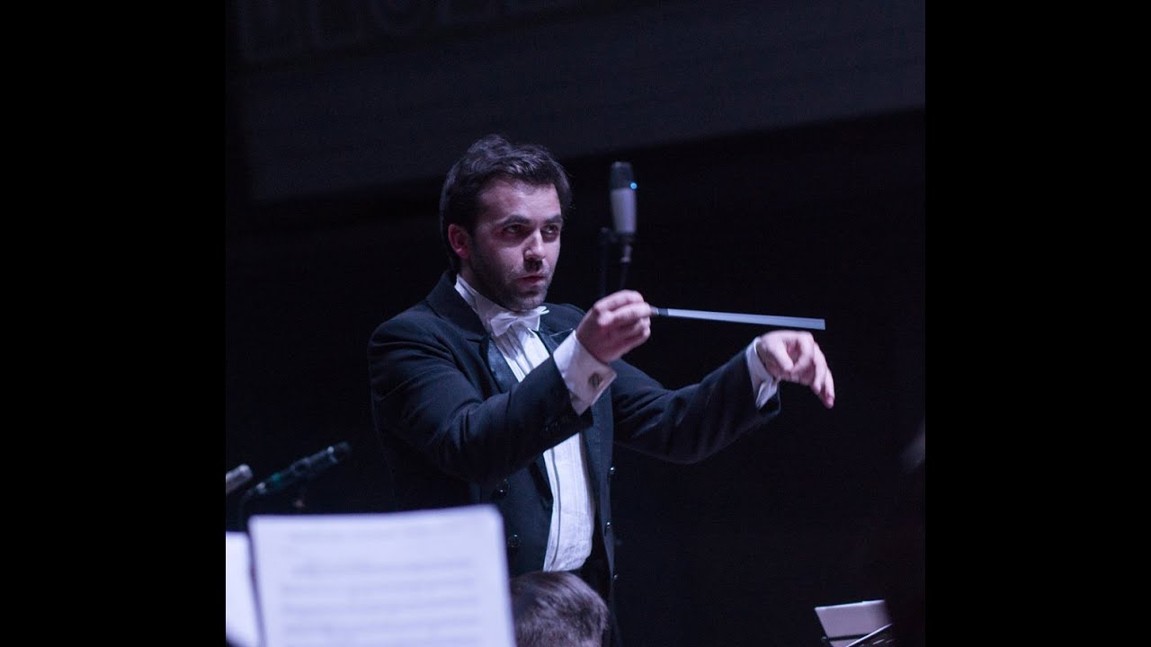 BOGDAN PUSHCHAK - Conductor 2