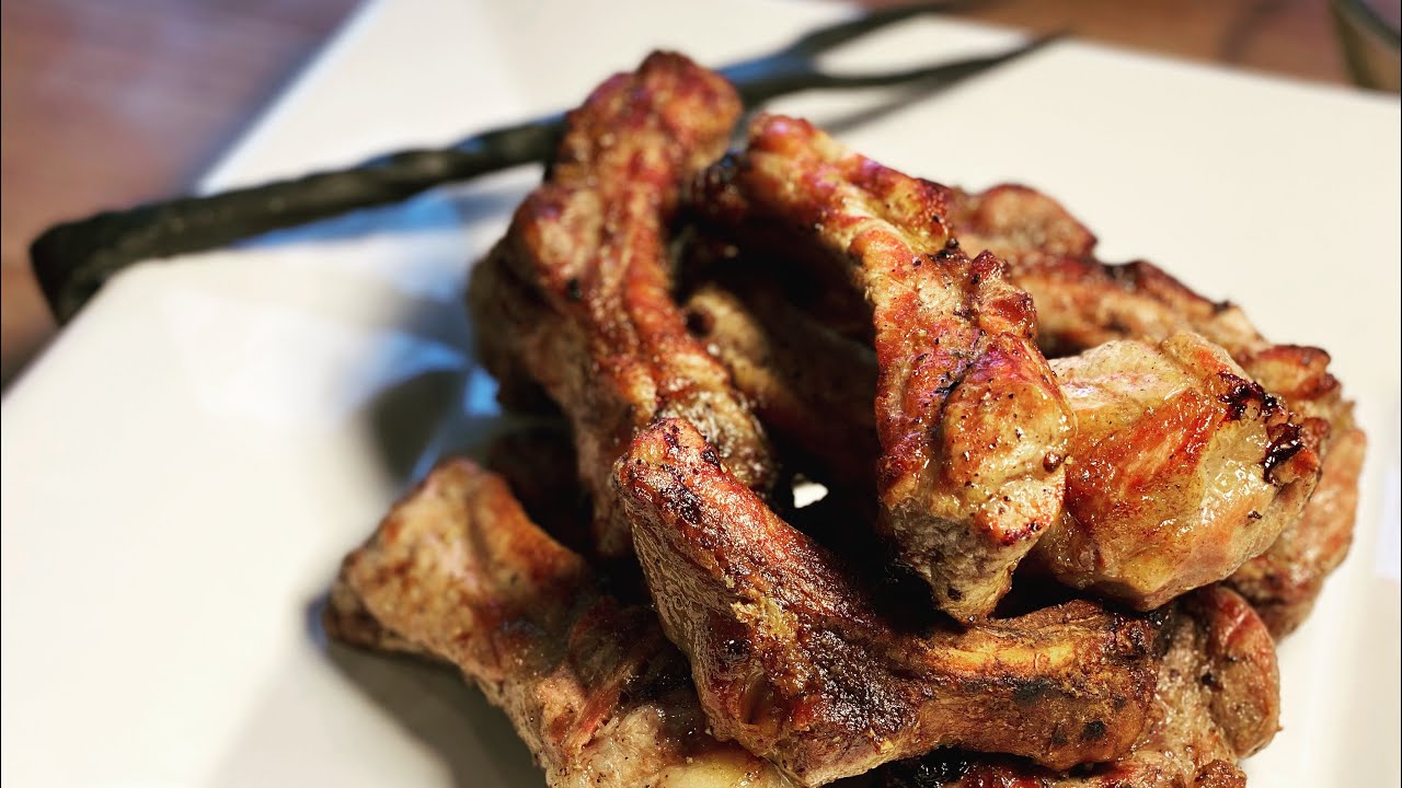 Rosticciana - Tuscan Ribs
