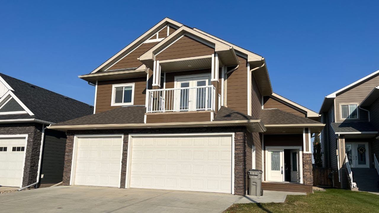 10218 Grande Prairie Video Tour