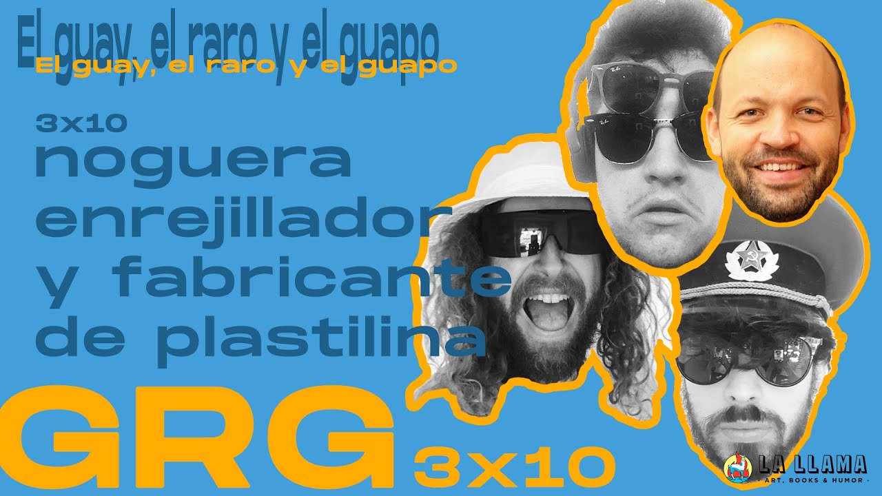 GRG 3X10 - Noguera enrejillador y fabricante de plastilina