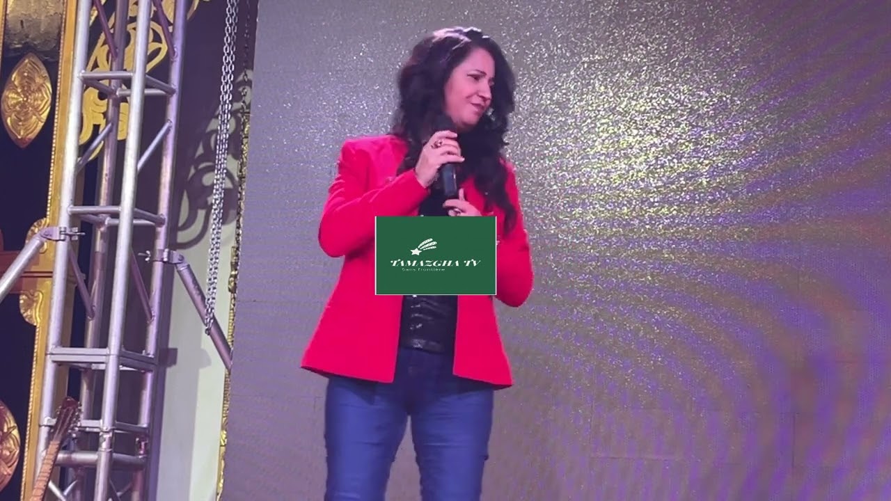 Voix époustouflante Tayakout ameqyas idaja yema