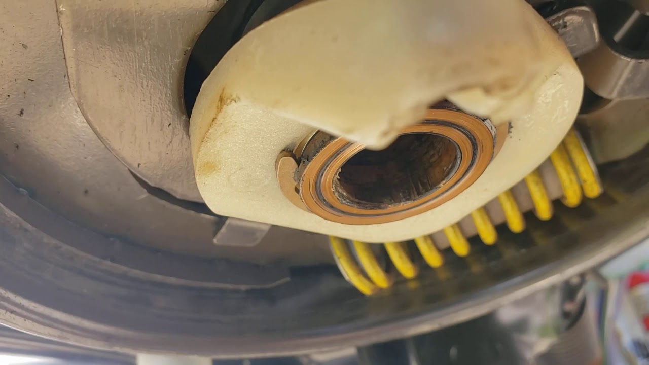 Direct Drive Washer Bang after Spin Cycle **Fix**