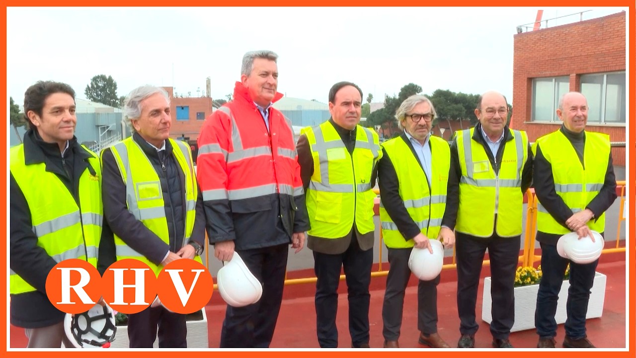 GVA inverteix prop de 38 milions d’euros per modernitzar la depuradora de Pinedo