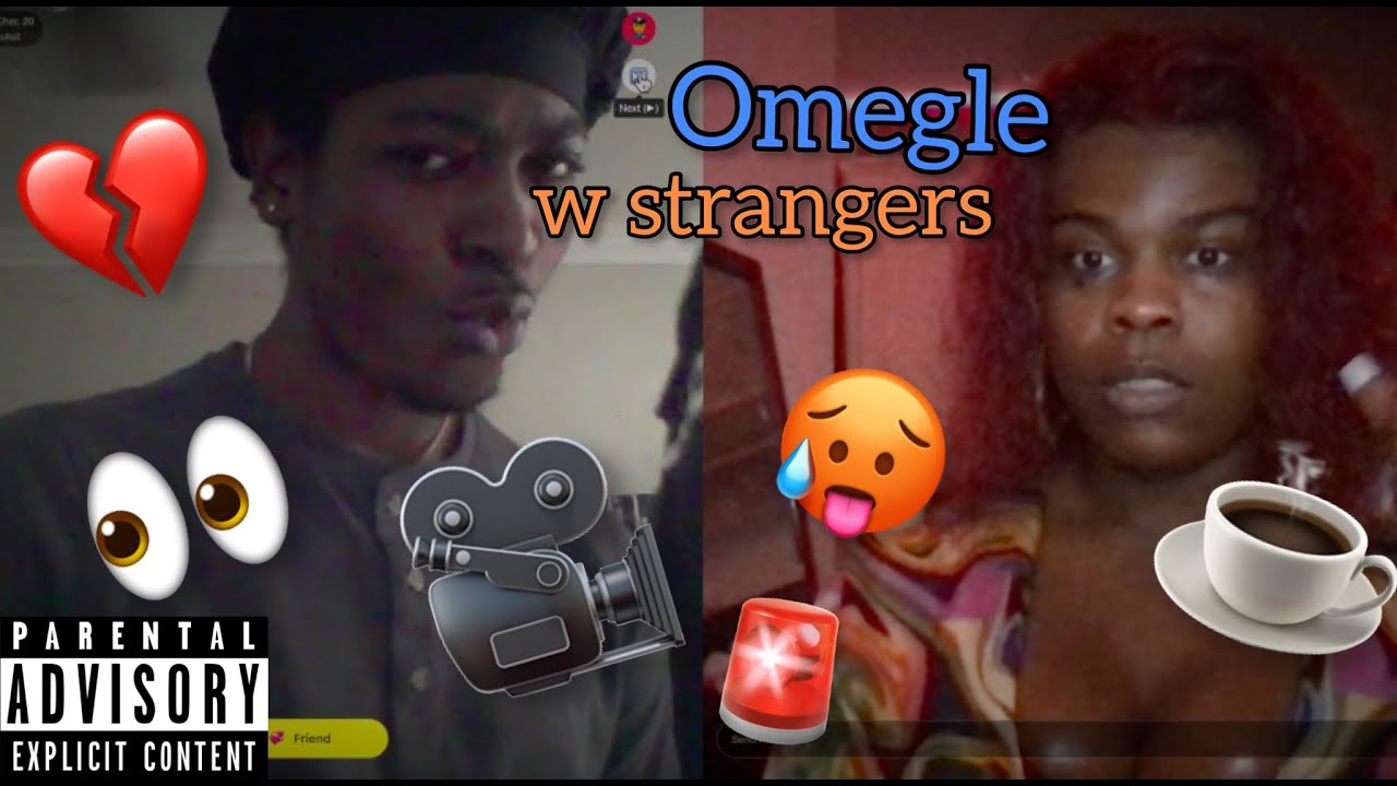 Omegle Trollin w ppl! (SOMEBODY COMES?)