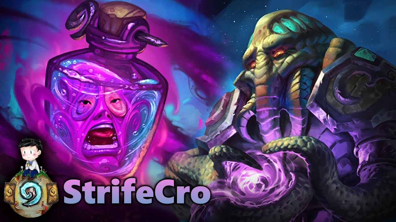 Hearthstone Silence Inner Fire Priest: Perfect Drawl Order