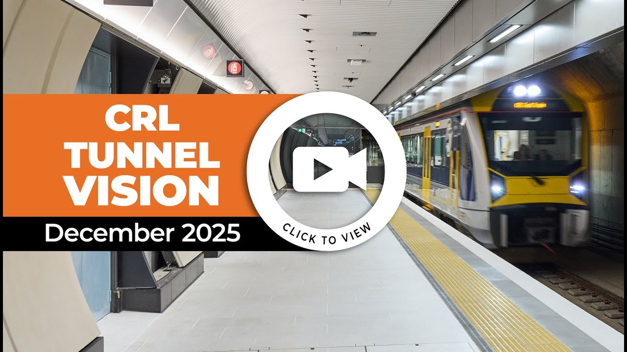 CRL Tunnel Vision December 2025