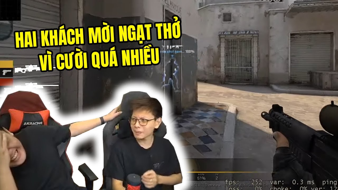 [Ký Sự Check Hack Mùa 5] Ngạt Thở vì........ Cười Quá Nhiều