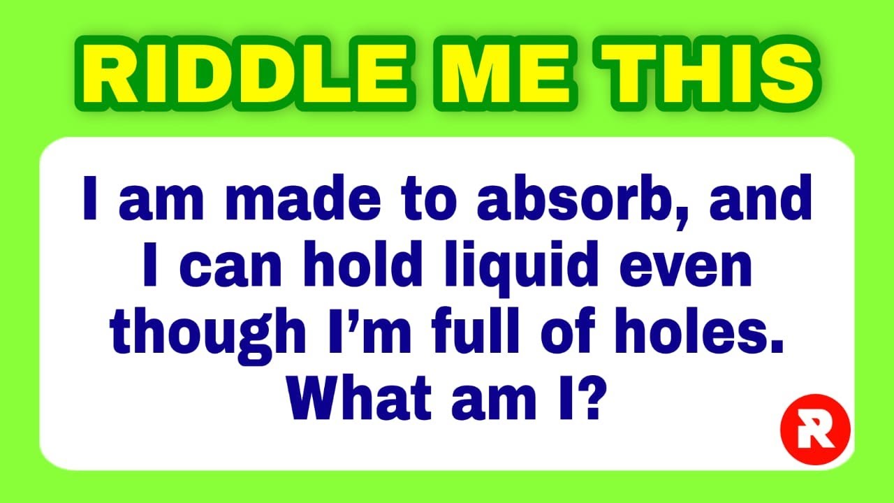 riddles in english with answer | tricky riddles to make you think hard | riddles for kids #shorts