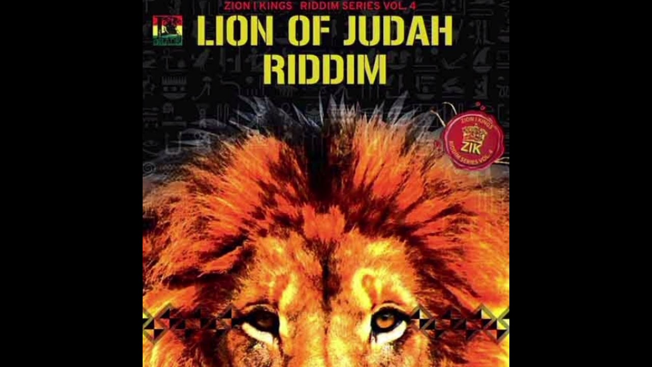 LION OF JUDAH RIDDIM.Akae Beka,Pressure Lutan Fyah,Mykal Rose,Jah Dan Blackamoore Ras Attitude+more🔥