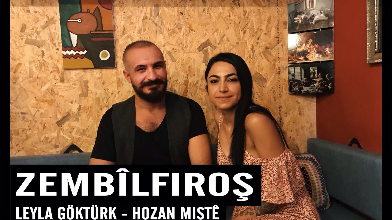 Zembîlfiroş - Leyla Göktürk & Hozan Mistê [Official Music Video]
