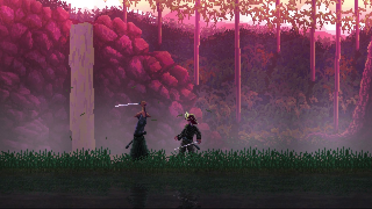 17. Not Fair || First Cut: Samurai Duel OST