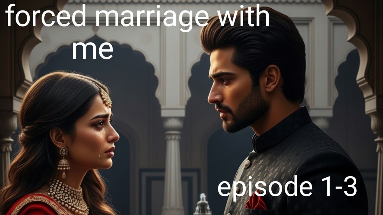 Forced marriage with me lEp1-3 l Pocket fm storyl Hindi kahaniyan l FM audio story l Audio storyl  🥰