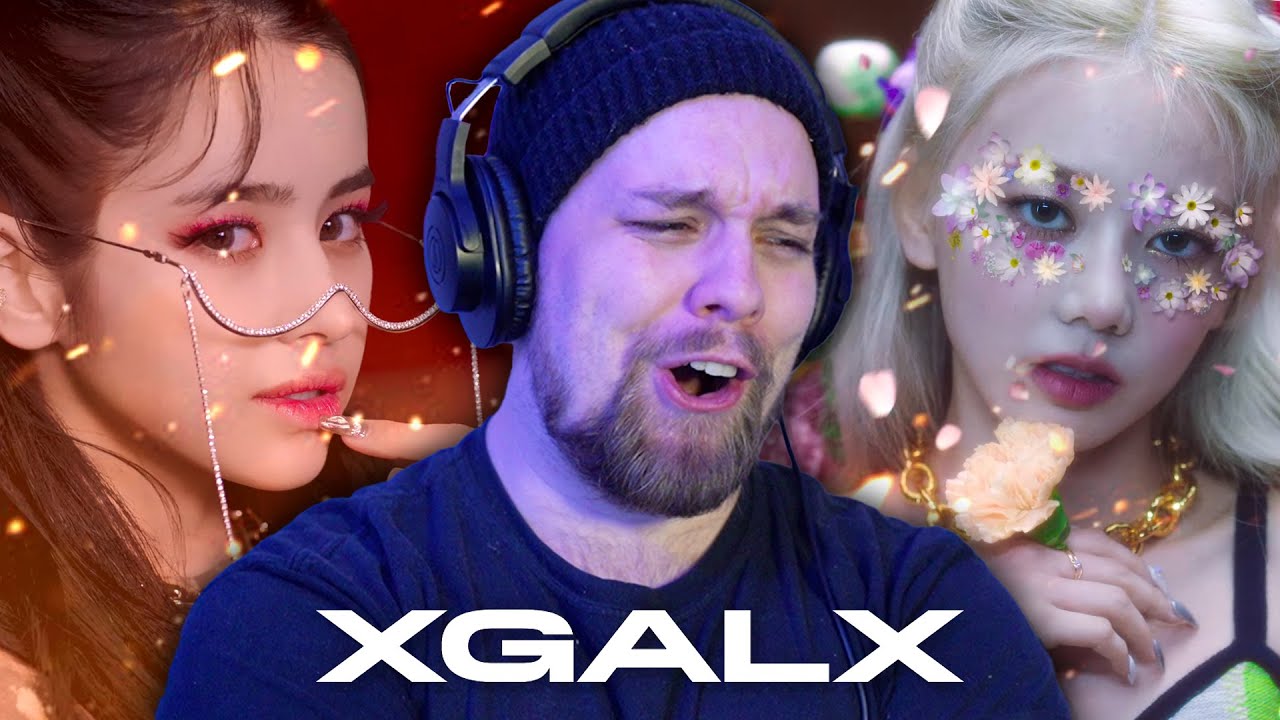 XG - 'MASCARA' MV | REACTION & REVIEW