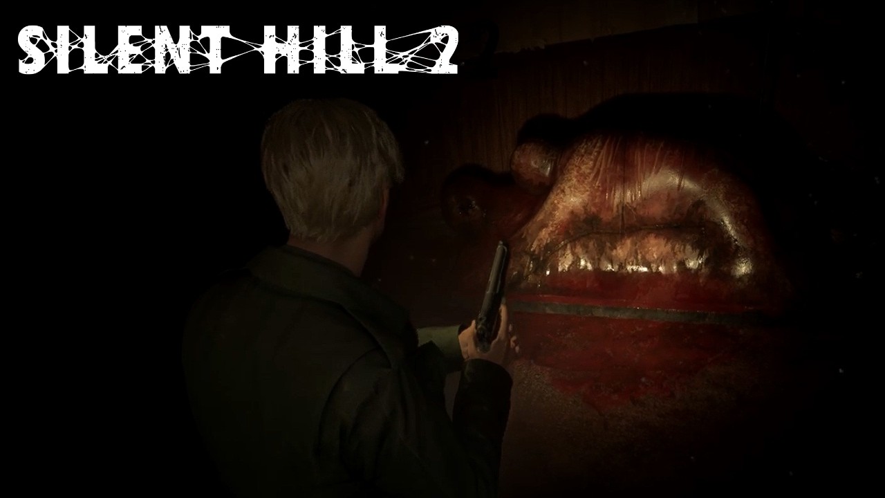 Silent Hill 2 Remake #8 - Prisão de Toluca, Papai Abstrato e Labirinto !