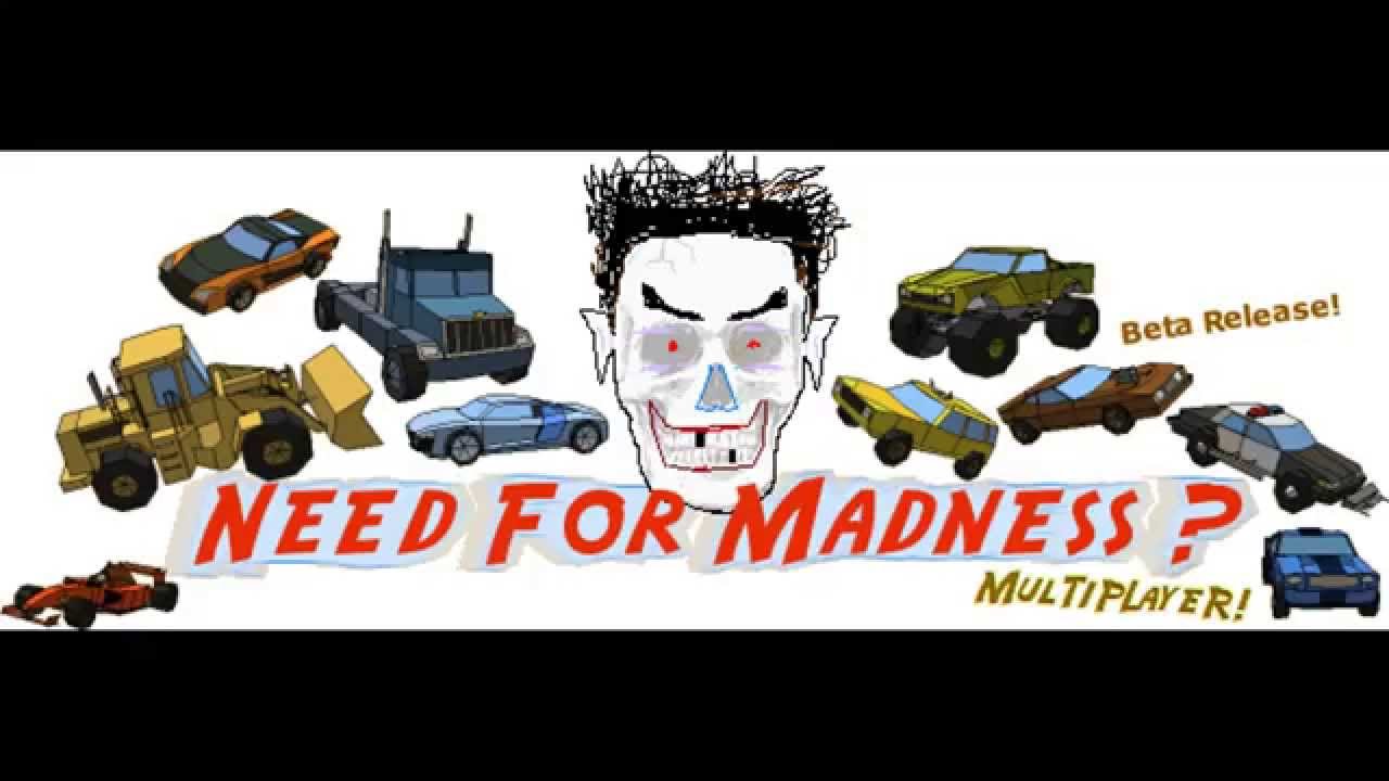 Select your Car, Select Stage &mdash; Need For Madness? Multiplayer! {Beta Release!} (Java) &mdash; Audio