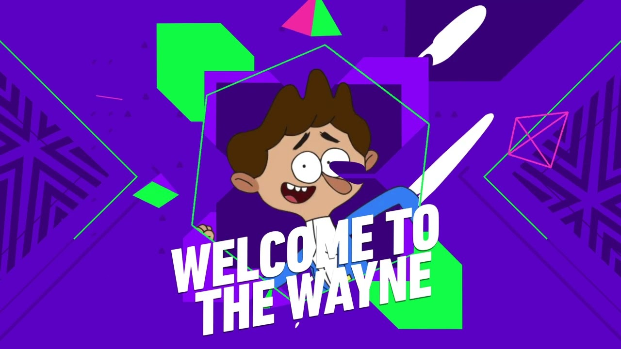 Welcome to the Wayne DXD Bumpers [fanmade]