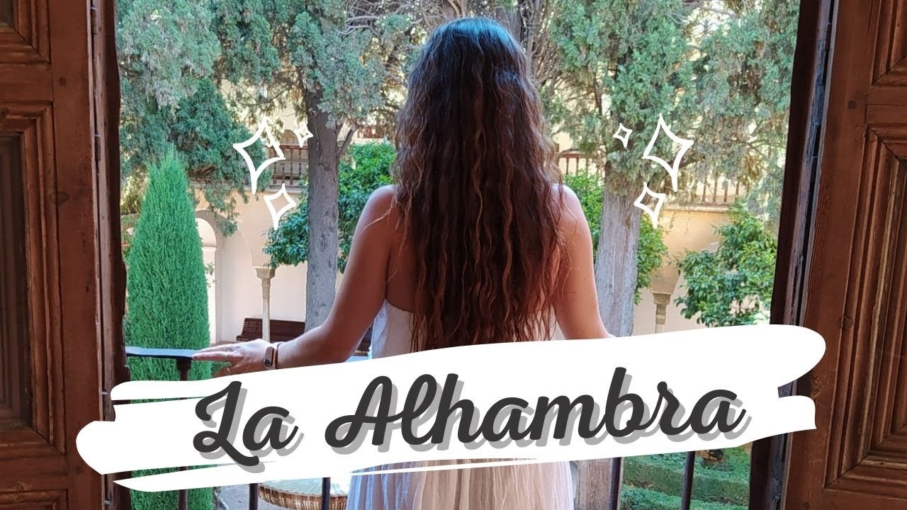 📍La Alhambra de Granada 4K, lo mejor de ANDALUCIA. 👉🏽Toda la información para tu visita.