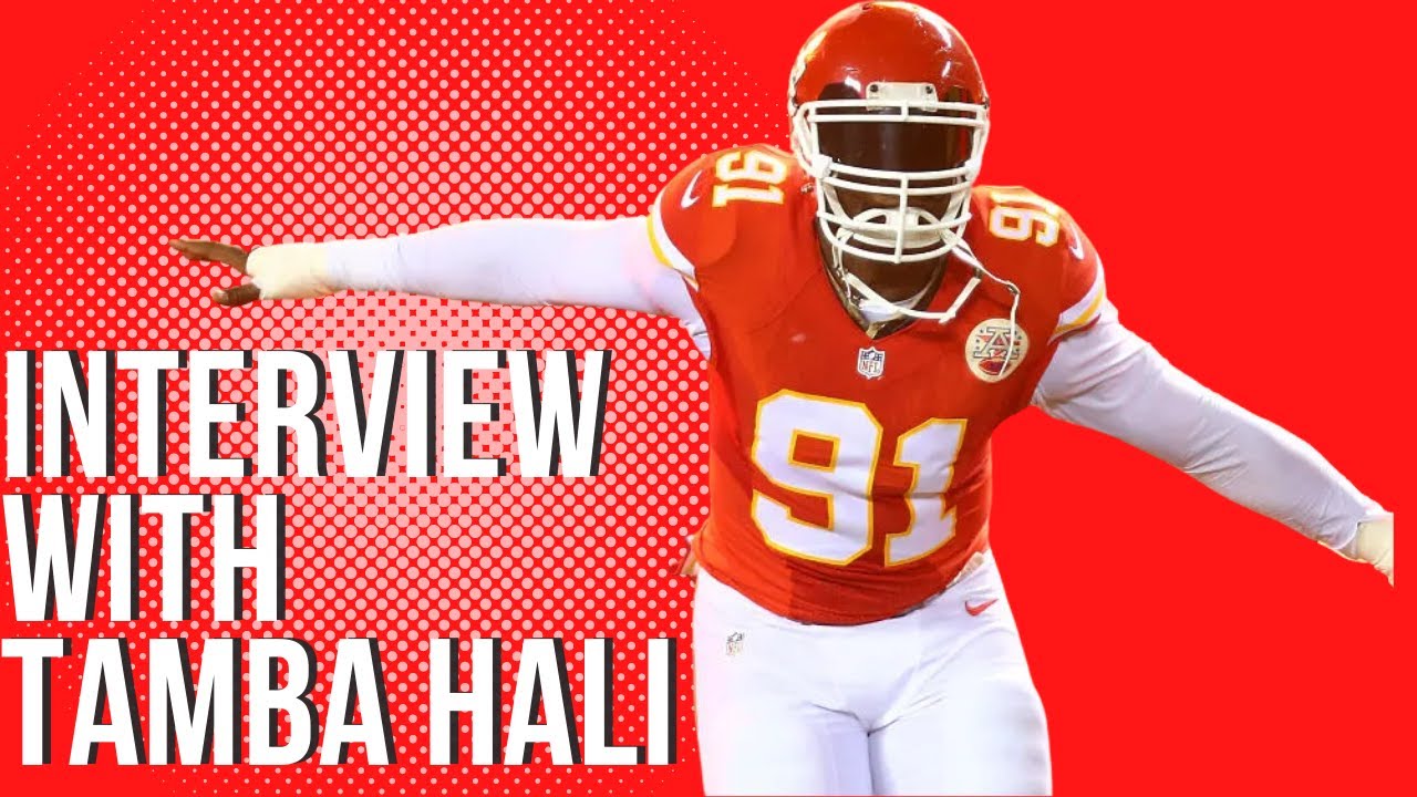 Interview with Chiefs Legend & 6x Pro Bowler Tamba Hali!