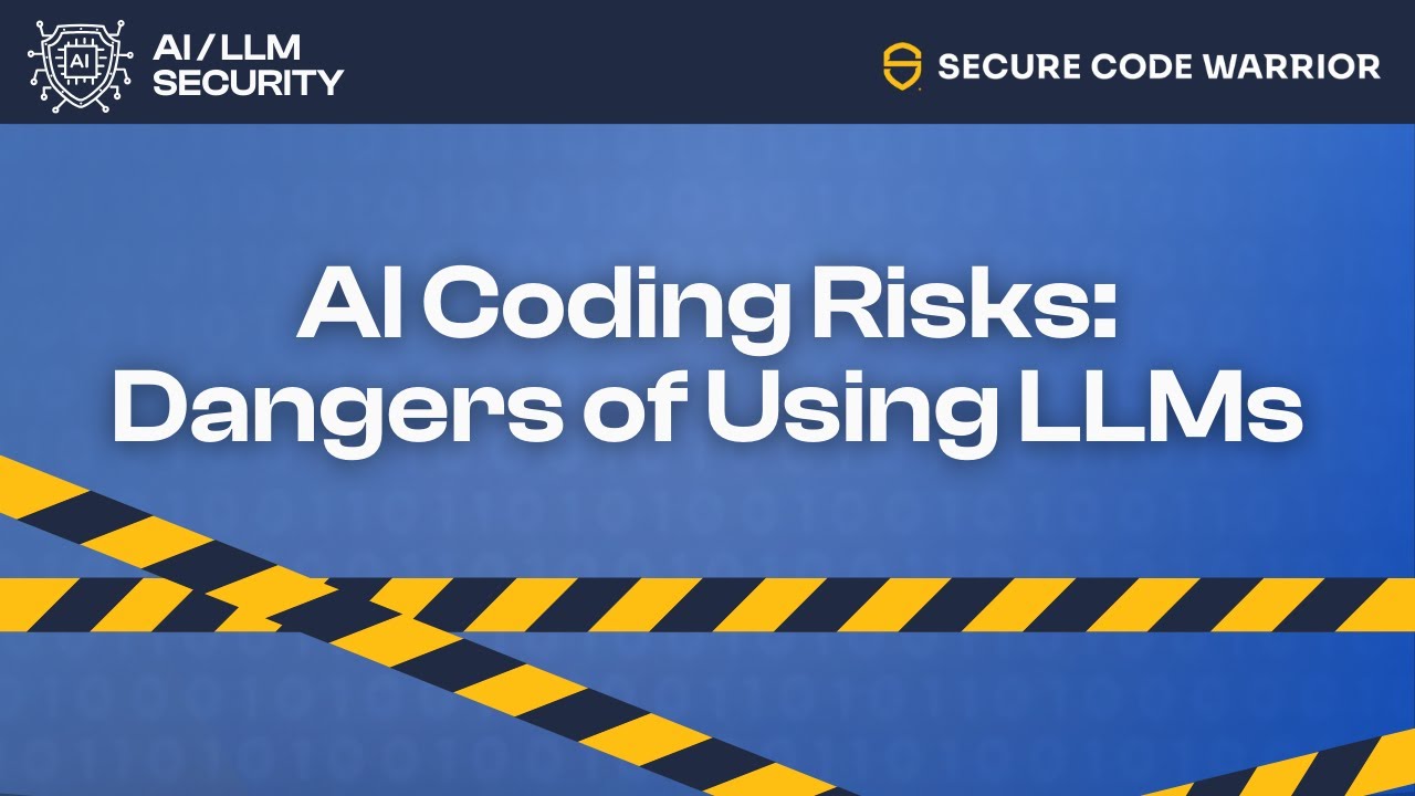 AI Coding Risks: Dangers of Using LLMs