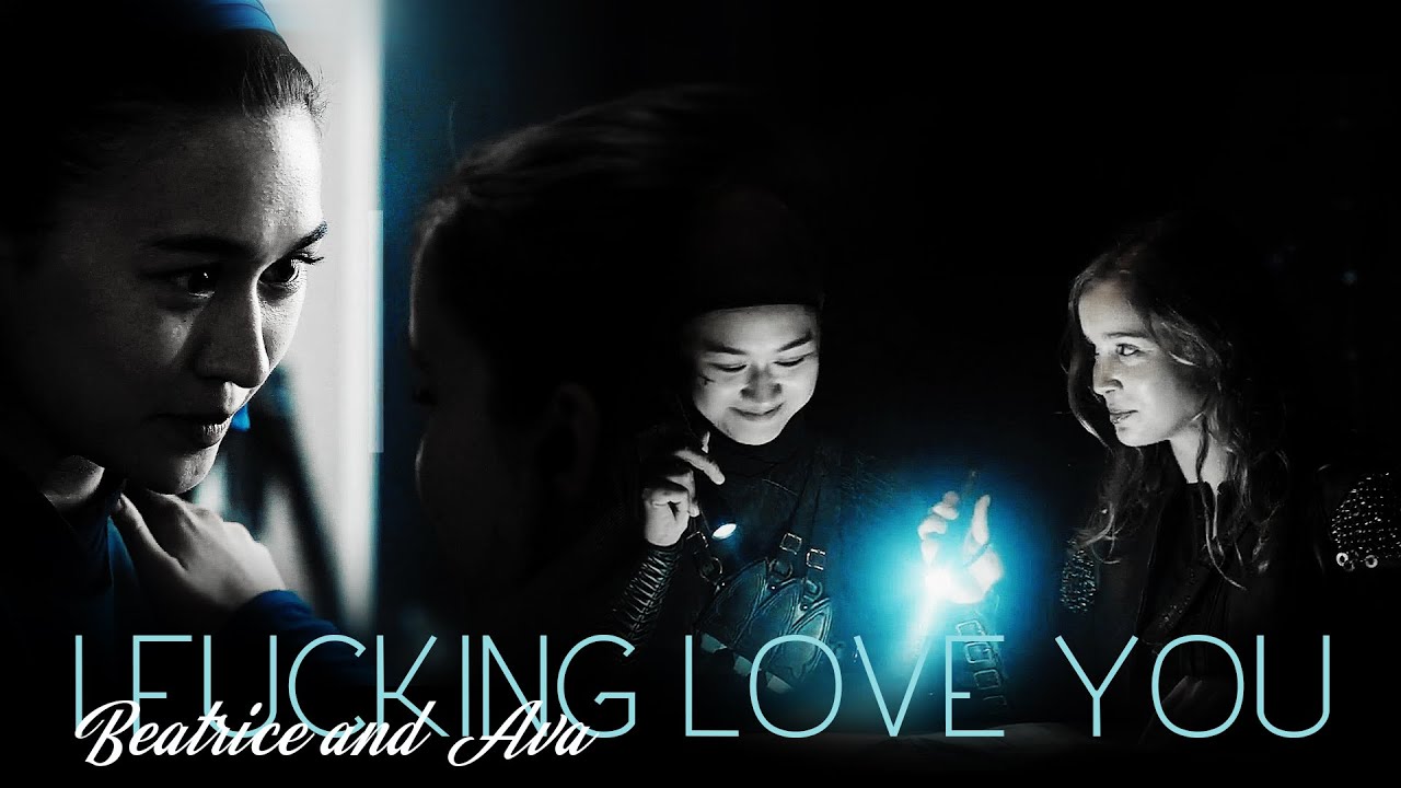 OMG I F*CKING LOVE YOU [Beatrice x Ava]