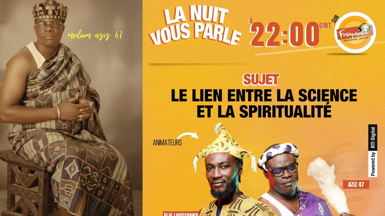 Le lien entre la science et la spiritualité