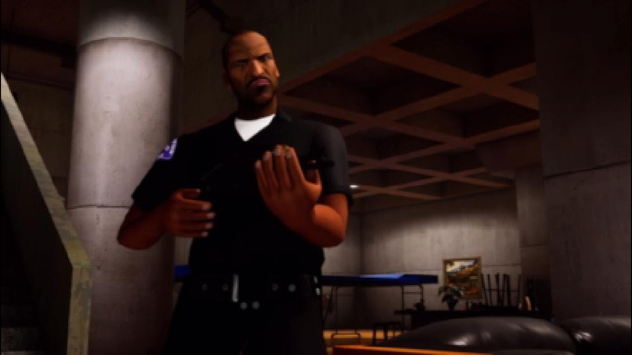 Grand Theft Auto :San Andreas The Definitive Edition 