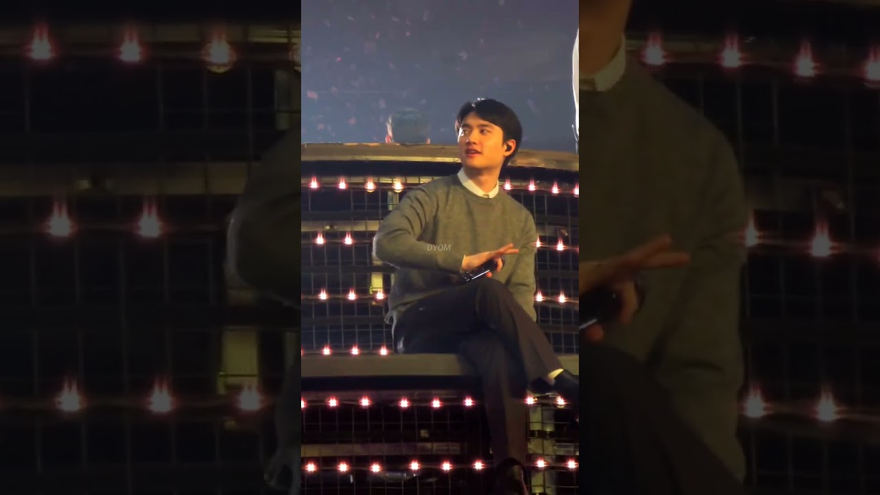230408🎤 엑소11주년팬미팅 무대모음 (경수 세훈 focus)
