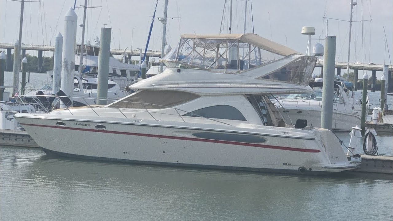 Boat improvements and restaurant fun! 