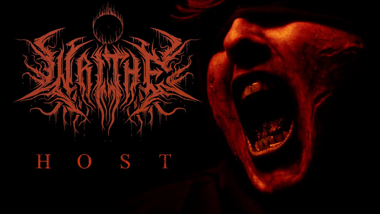 WRITHE - HOST (OFFICIAL MUSIC VIDEO)