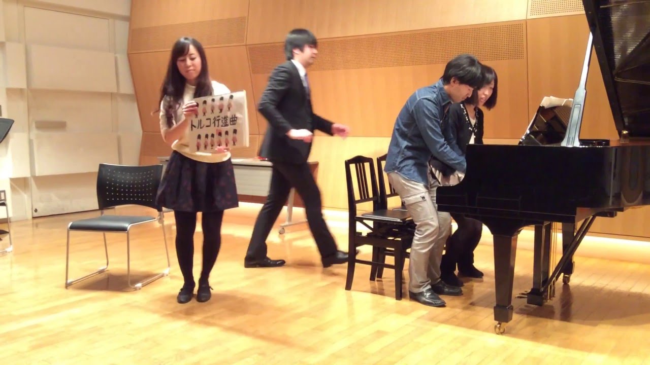 ヴォルフガングの玉手箱〜モーツァルト名曲メドレーリレー〜