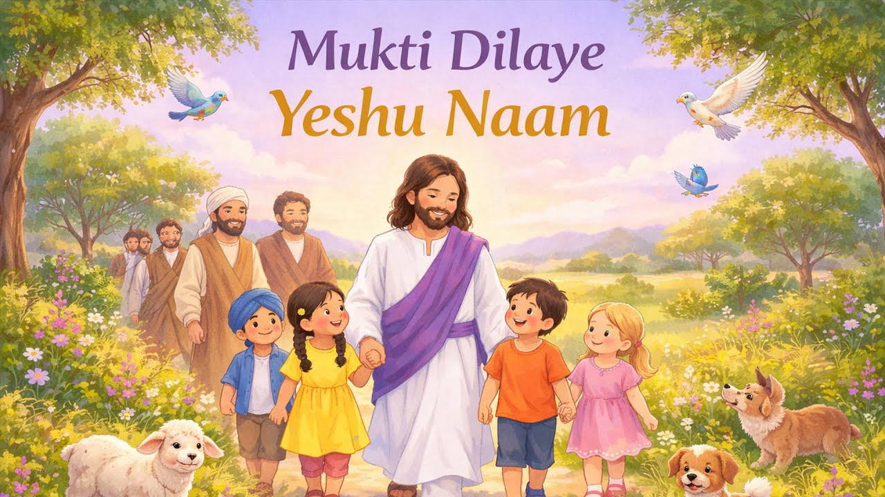 Mukti Dilaye | Jesus Saves | Hindi Christian Worship