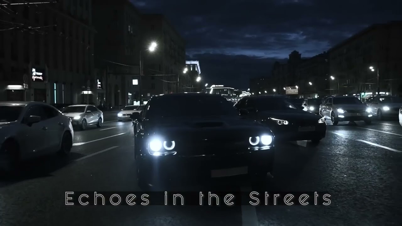Imazee x 2Pac - Echoes in the Streets (Original Mix)