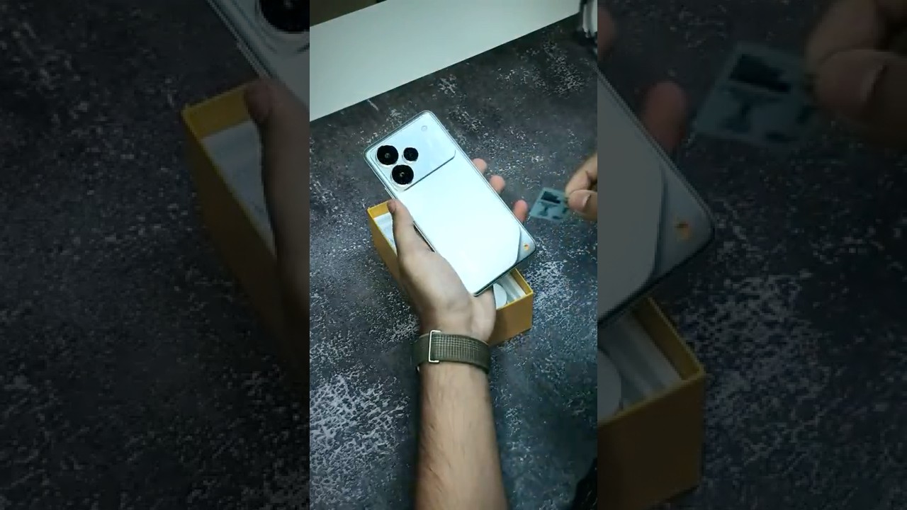 realme P4 5G Unboxing 🔥 Best Phone under 20000 #realmep45g #realmep4