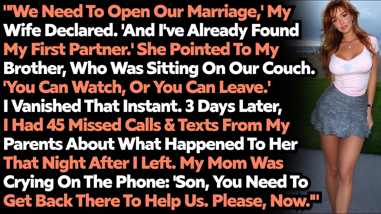 Cheating Wife Said: 